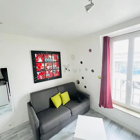 Appartamento Elegant Lumineux Au Coeur De